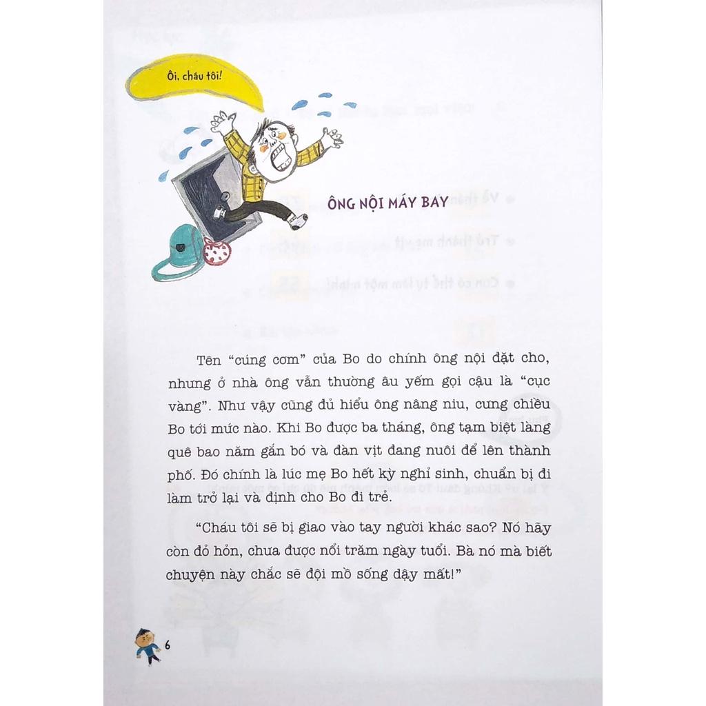 Những Thói Quen Vàng: Con Sẽ Làm Được - Bản Quyền