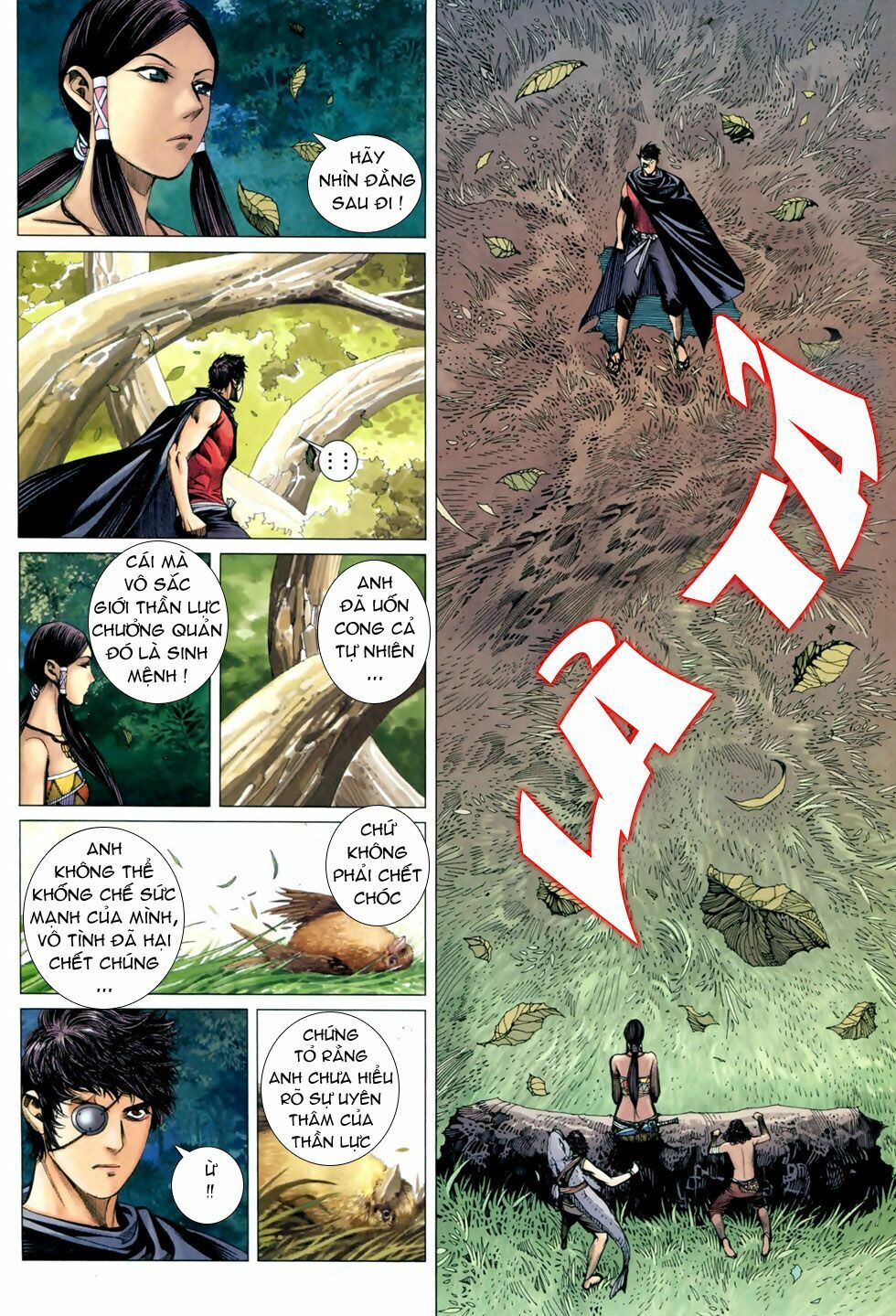 phong thần ký chapter 38 13