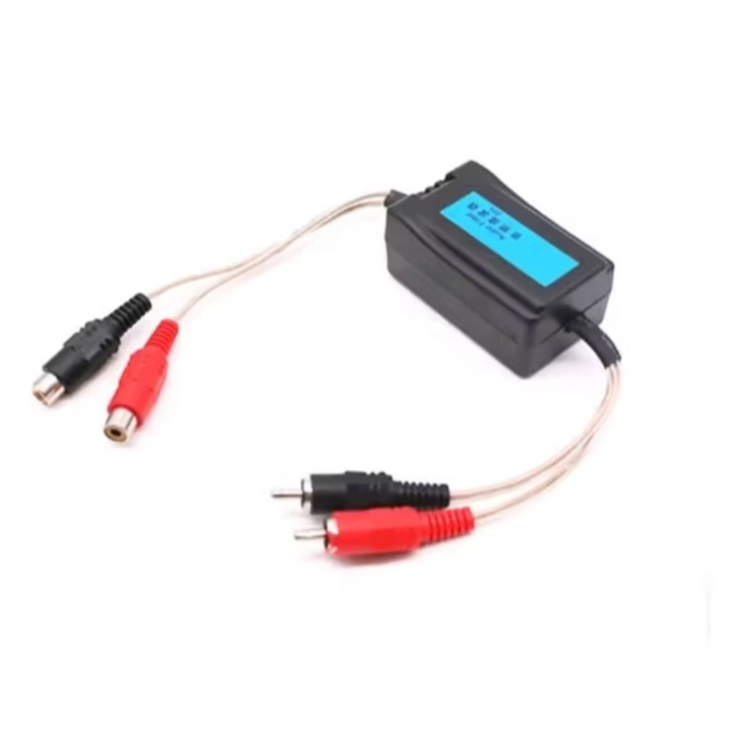 1 BỘ LỘC TIẾNG HÚ RÚ XÌ ÂM THANH TRÊN Ô TÔ