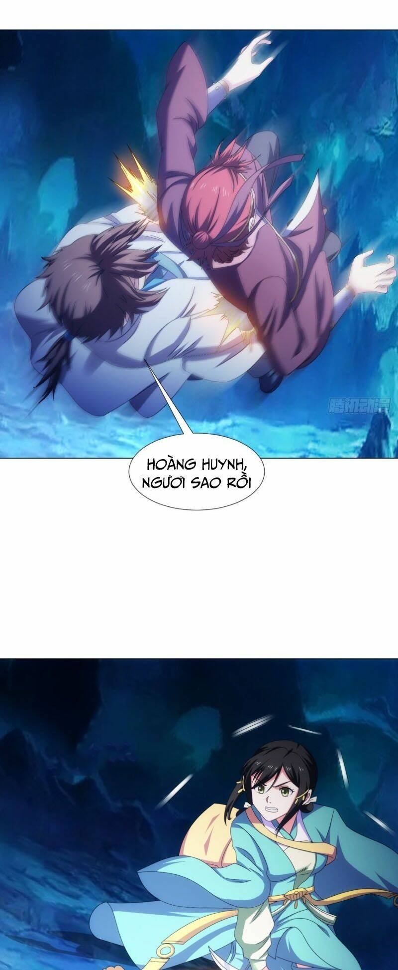 cực vũ huyền đế chapter 94 37