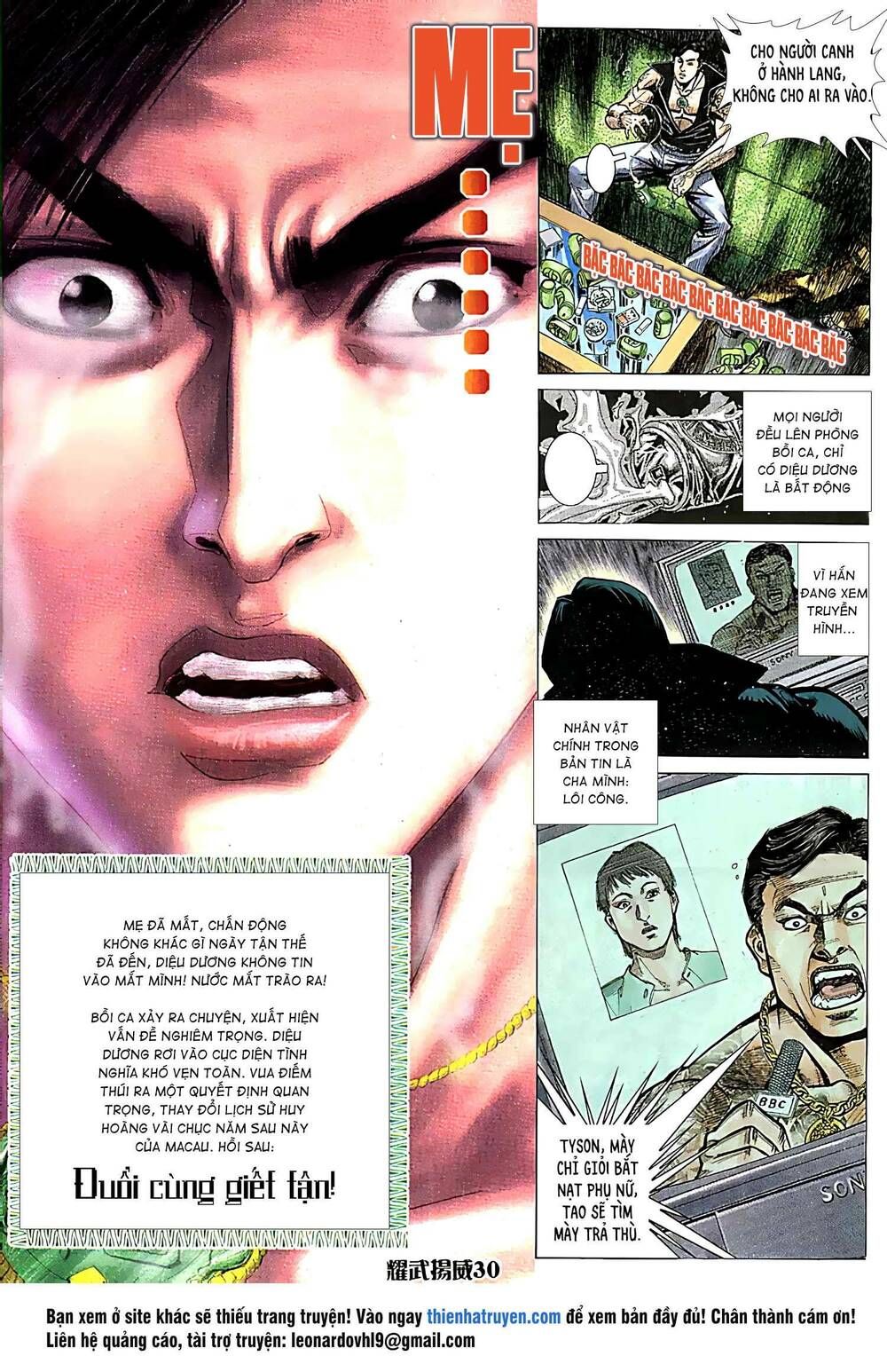 diệu võ dương oai chapter 212 14