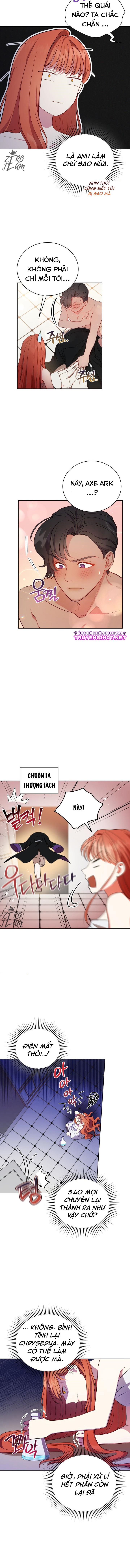 kẻ truy đuổi của bình minh chapter 5.1 3