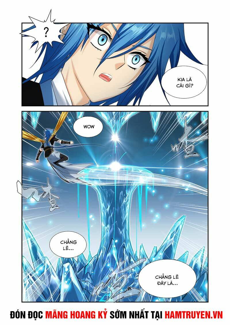 mãng hoang kỷ chapter 51 23