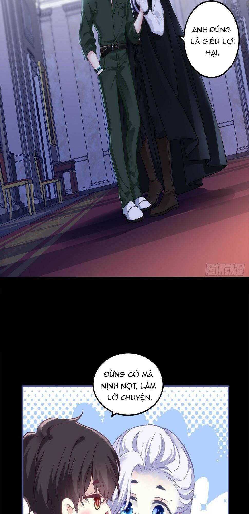 toàn bộ nắm trong tay chapter 163 20