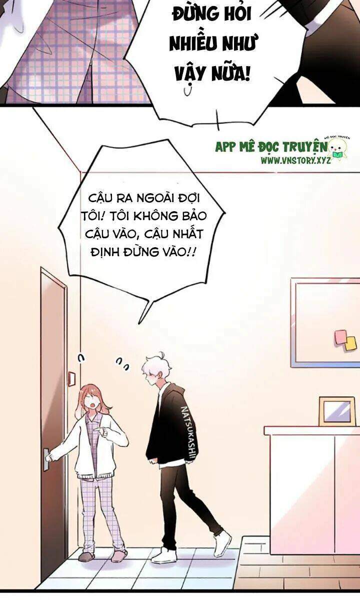 trạch thượng tịch mịch huỳnh hỏa chapter 28 17