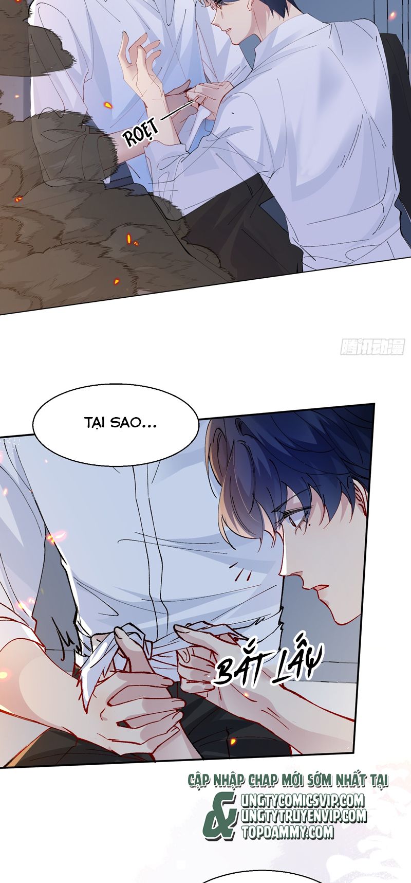 dĩ hạ khi thượng chapter 10 27