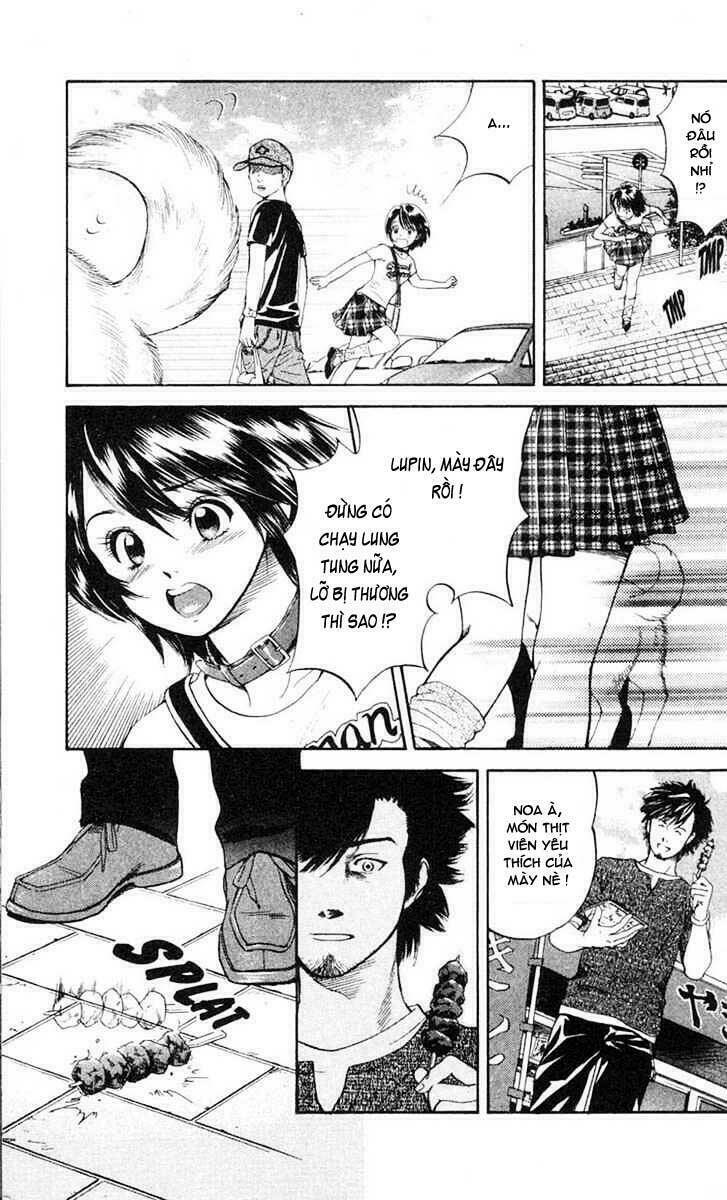 cô nàng yêu chó chapter 1 25