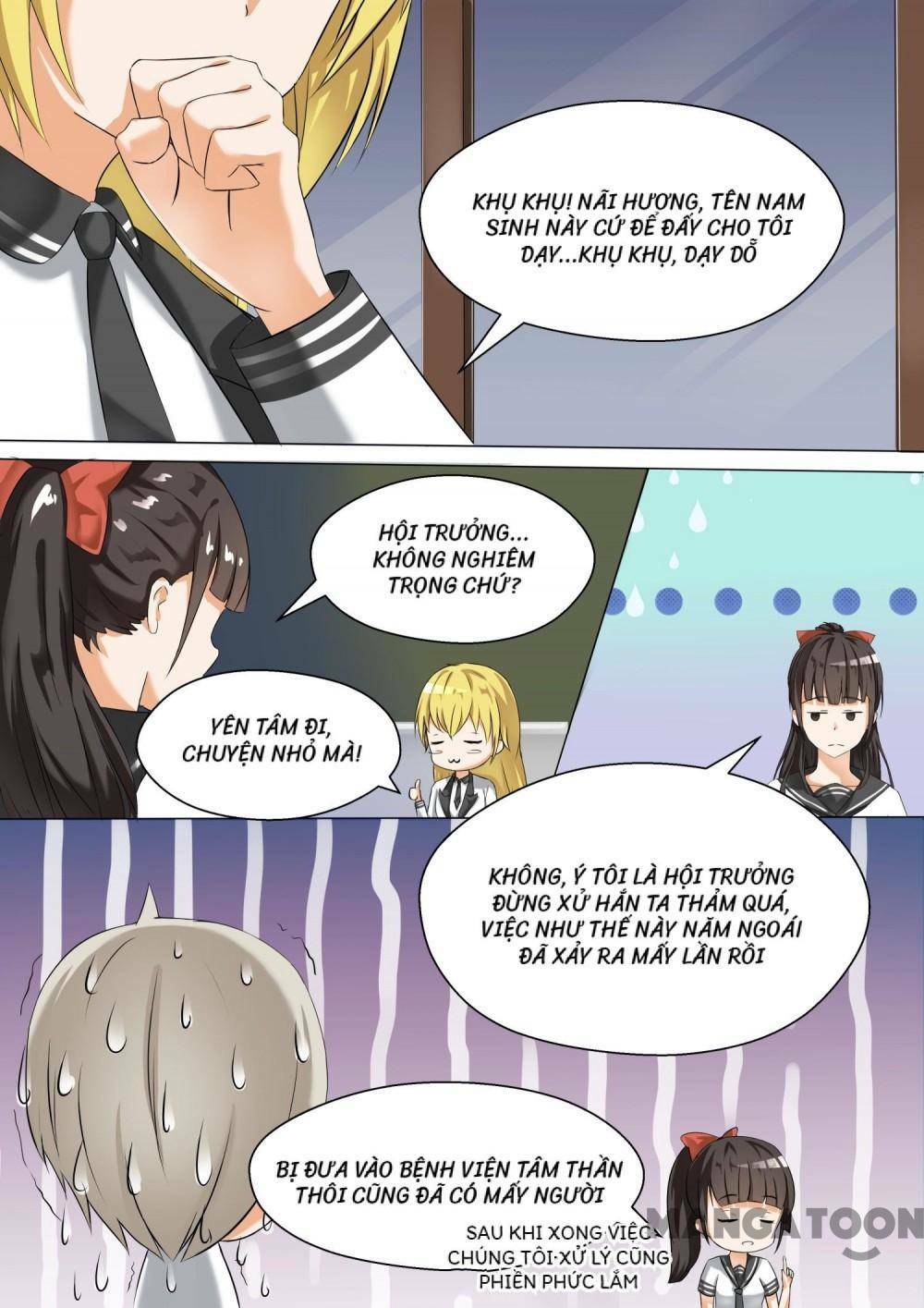 the boy in the all-girls school chapter 63 5