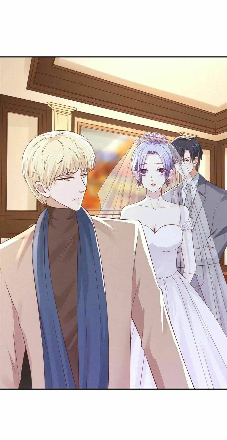 liệt ái tri hạ: series mật đào tiểu tình nhân chapter 260 17