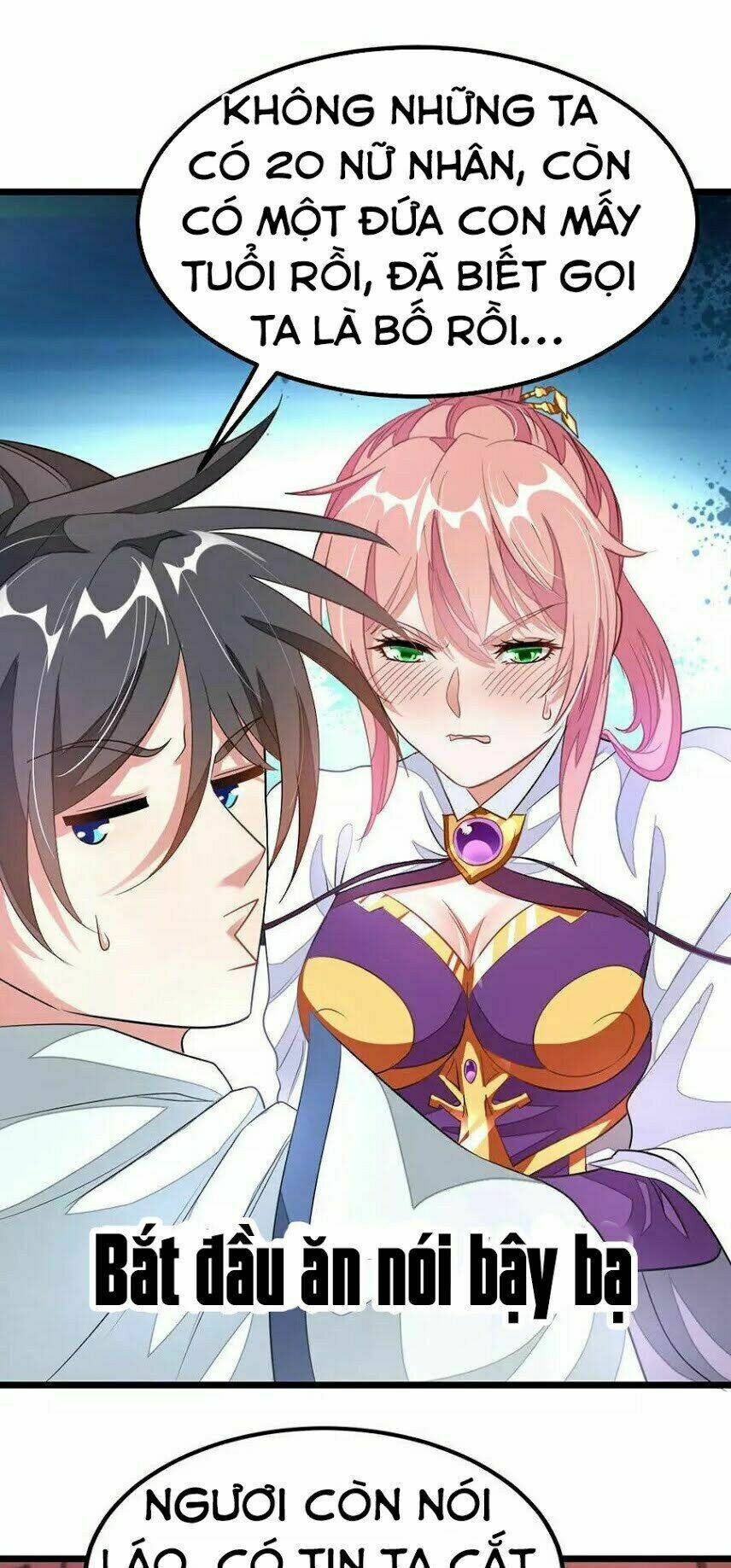 cửu dương thần vương chapter 105 3