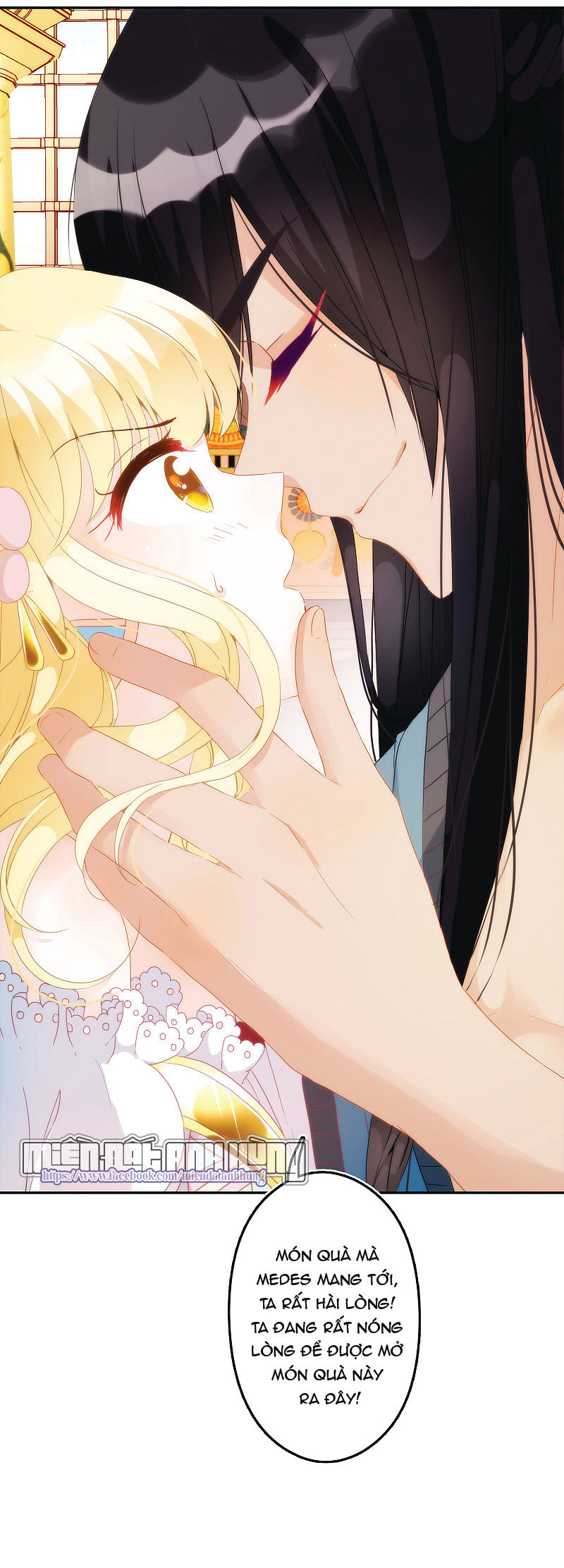 vương phi của babylon chapter 3 19