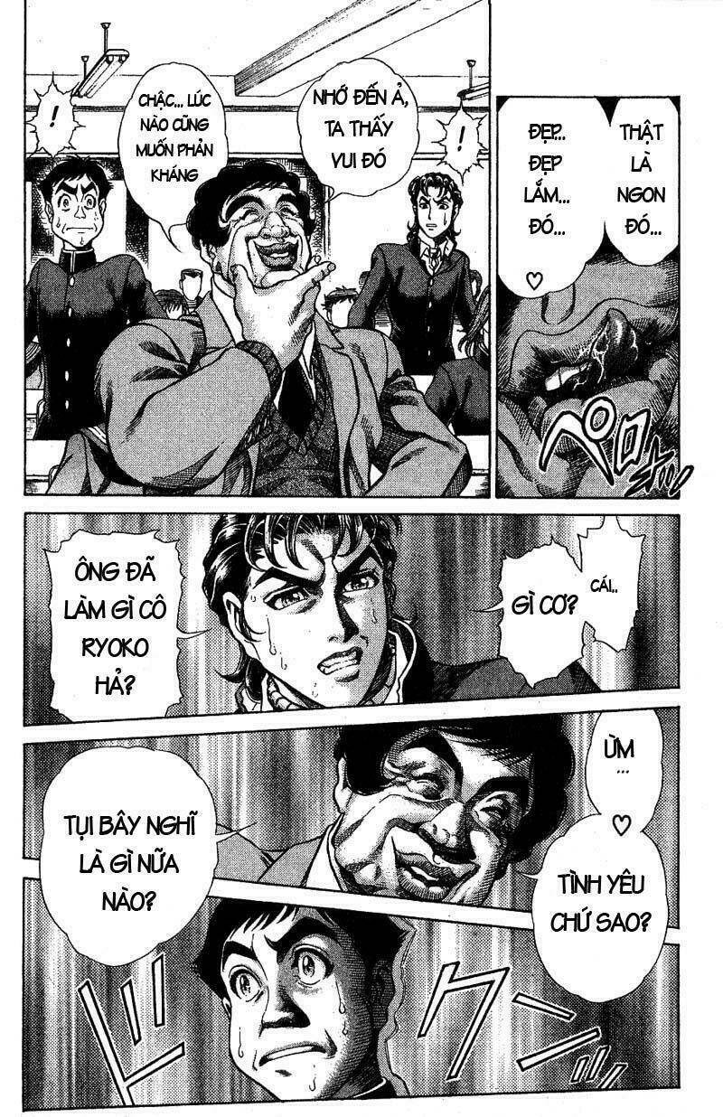 sống còn - trò chơi sinh tử chapter 2 14