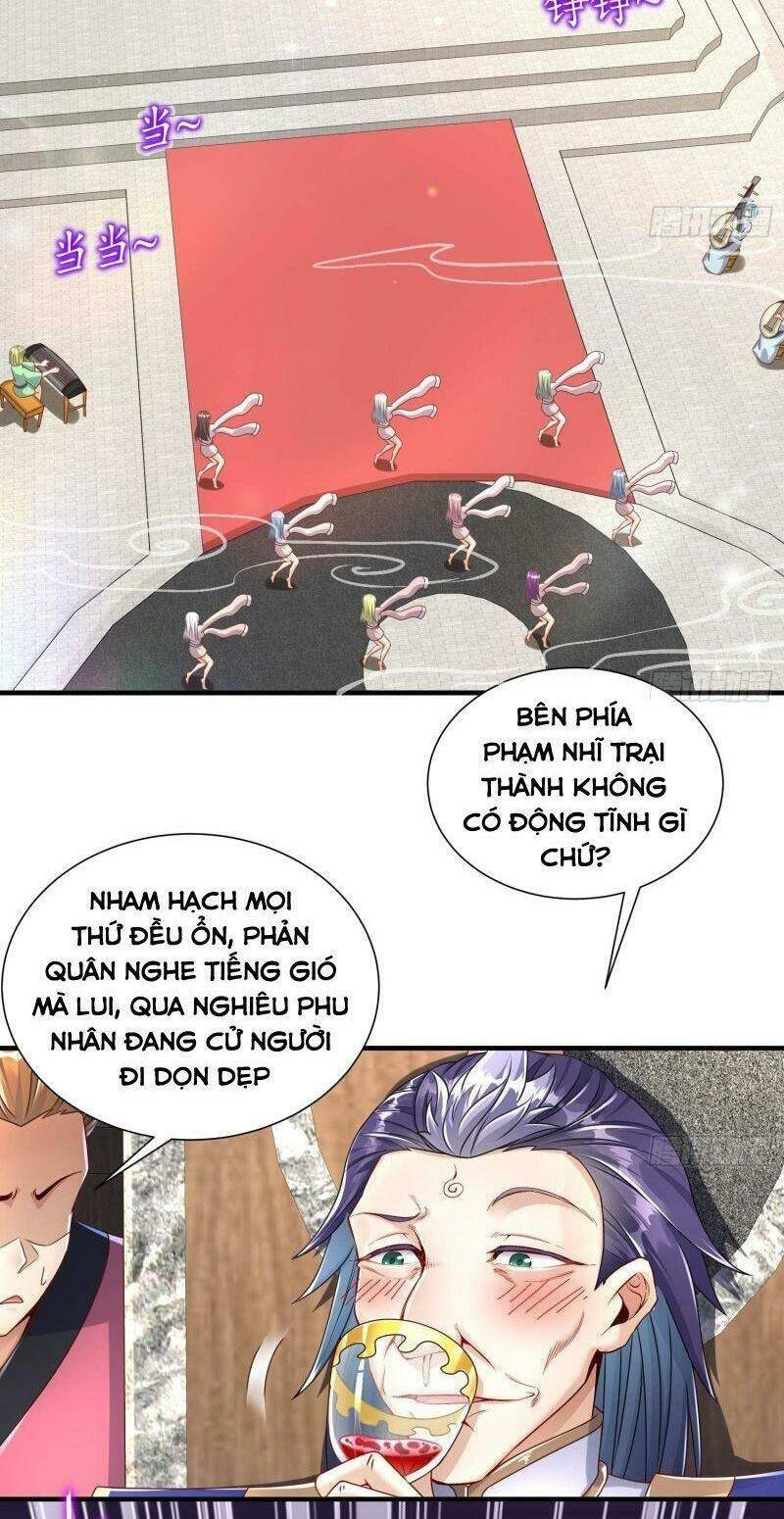 trọng sinh chi ma tôn đương đạo chapter 114 20