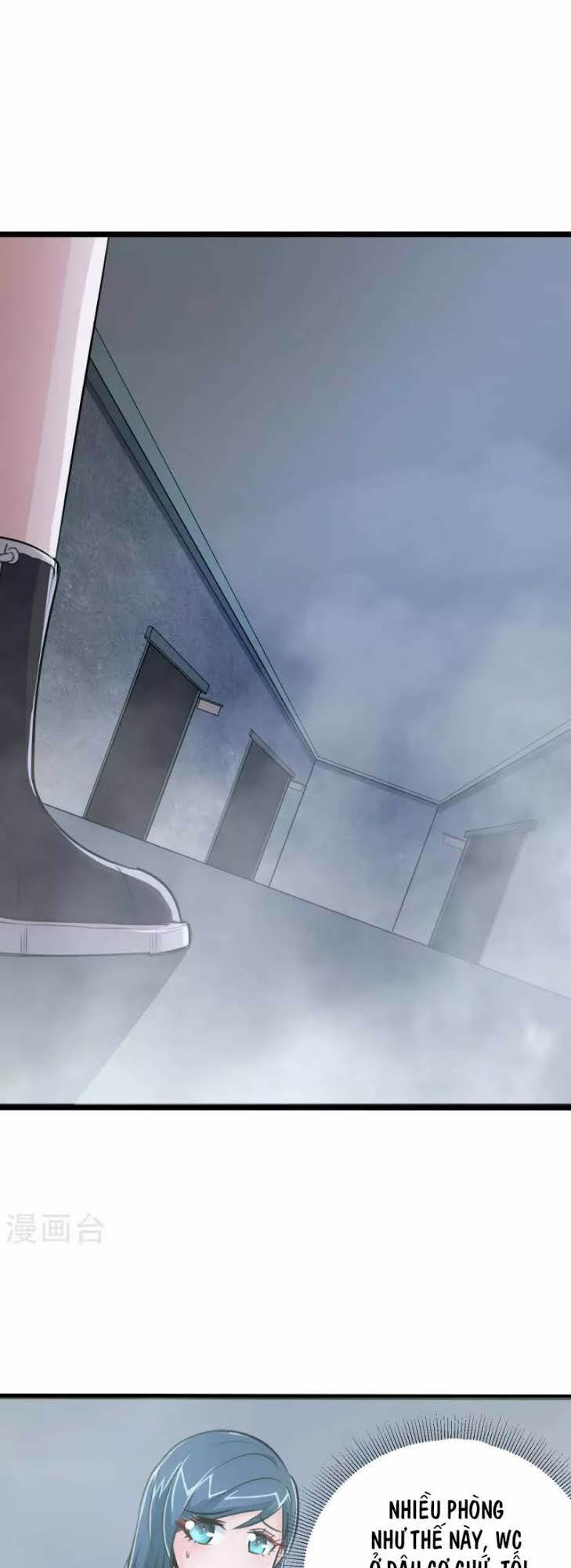 tối cường đặc chủng binh của hoa khôi chapter 24 27