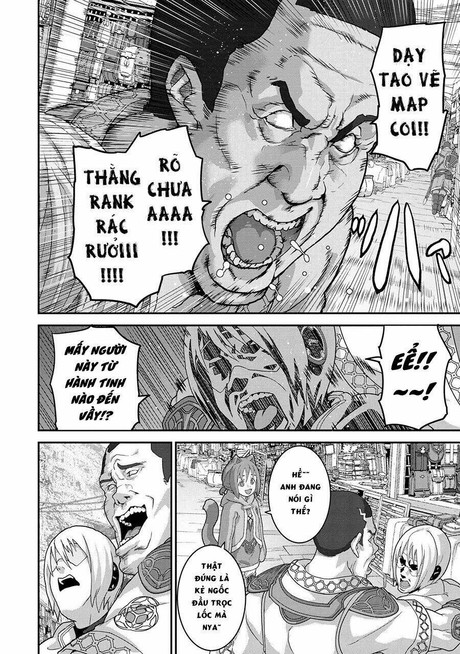 fps - trò chơi hỗn loạn chapter 18 8