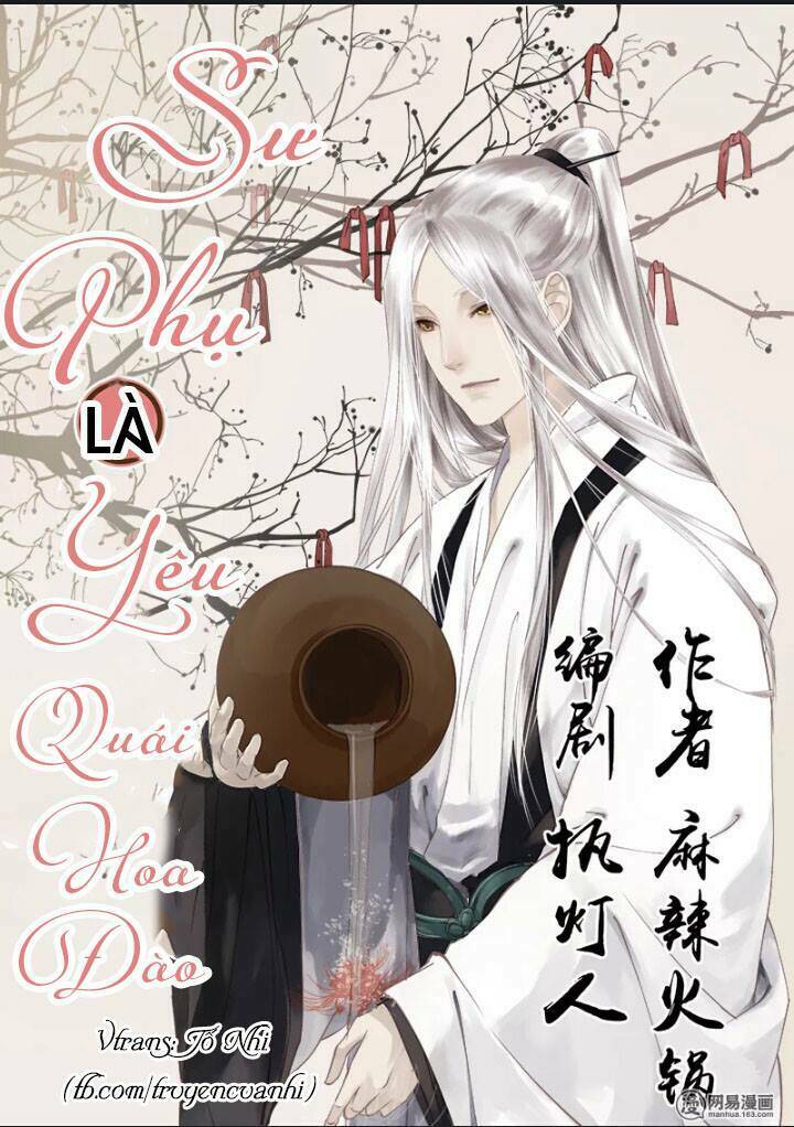 sư phụ là đào hoa yêu chapter 2 1