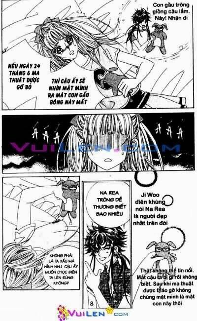 đến vương quốc ma chapter 11 8