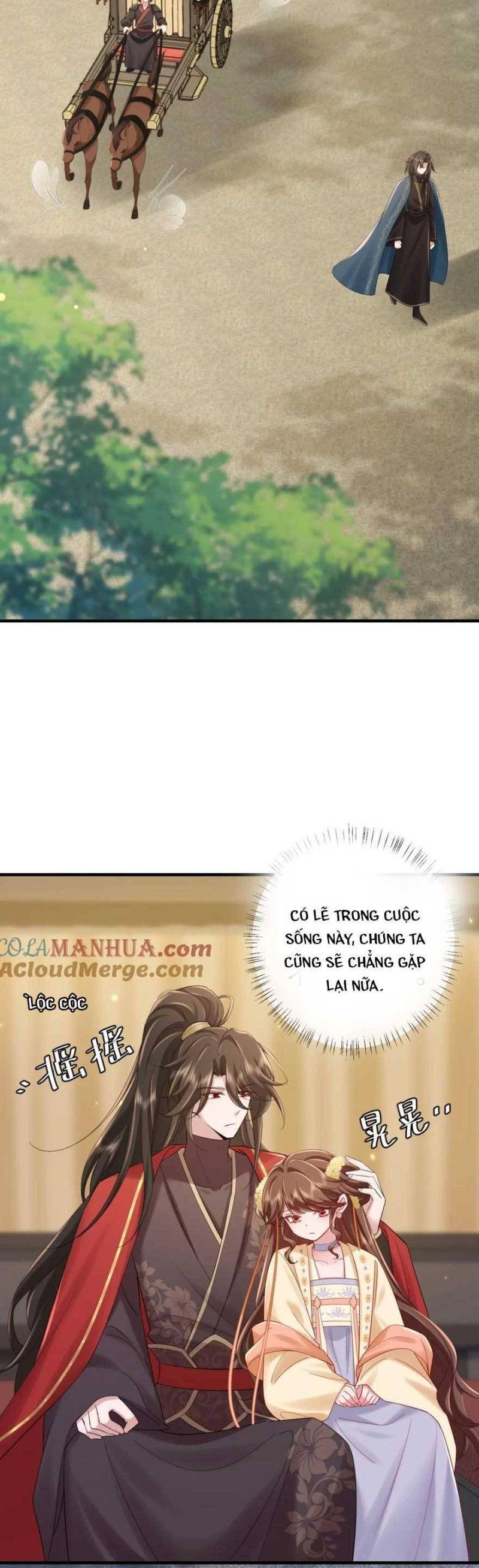 phương thức sinh tồn của công chúa pháo hôi chapter 193 11