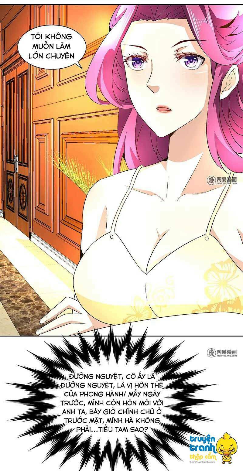 cường sủng hào môn tiểu manh thê chapter 30 15
