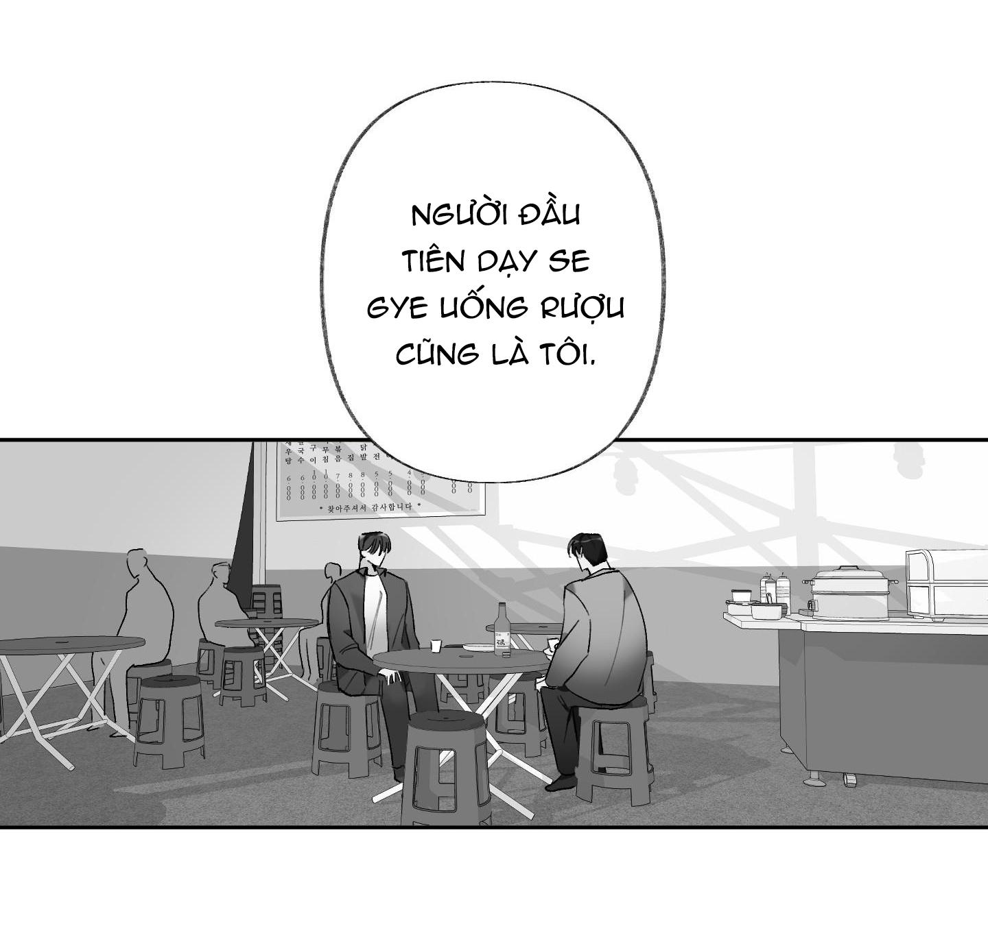 thế giới của tôi khi không có em chapter 32 10