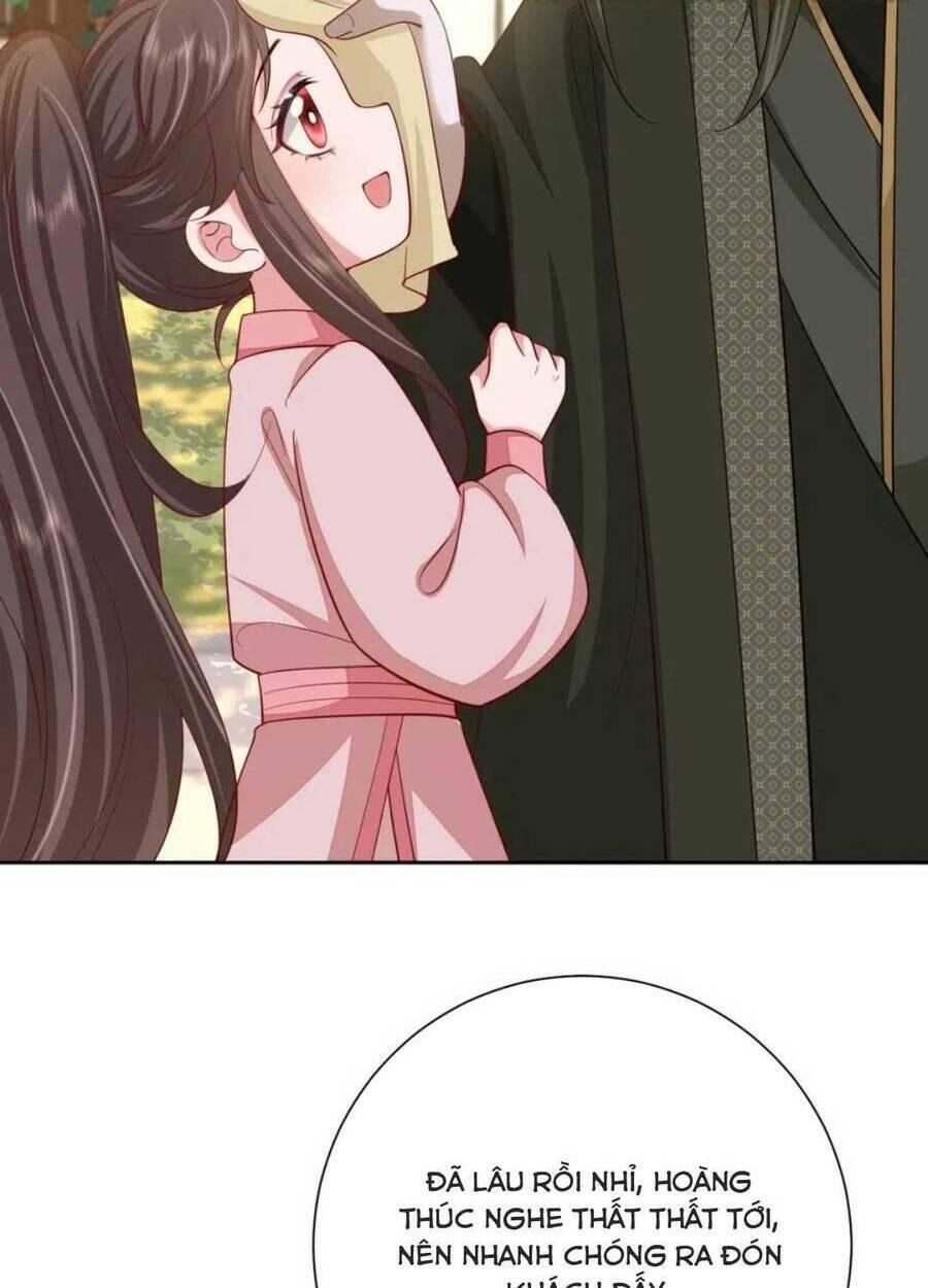 phương thức sinh tồn của công chúa pháo hôi chapter 98 12