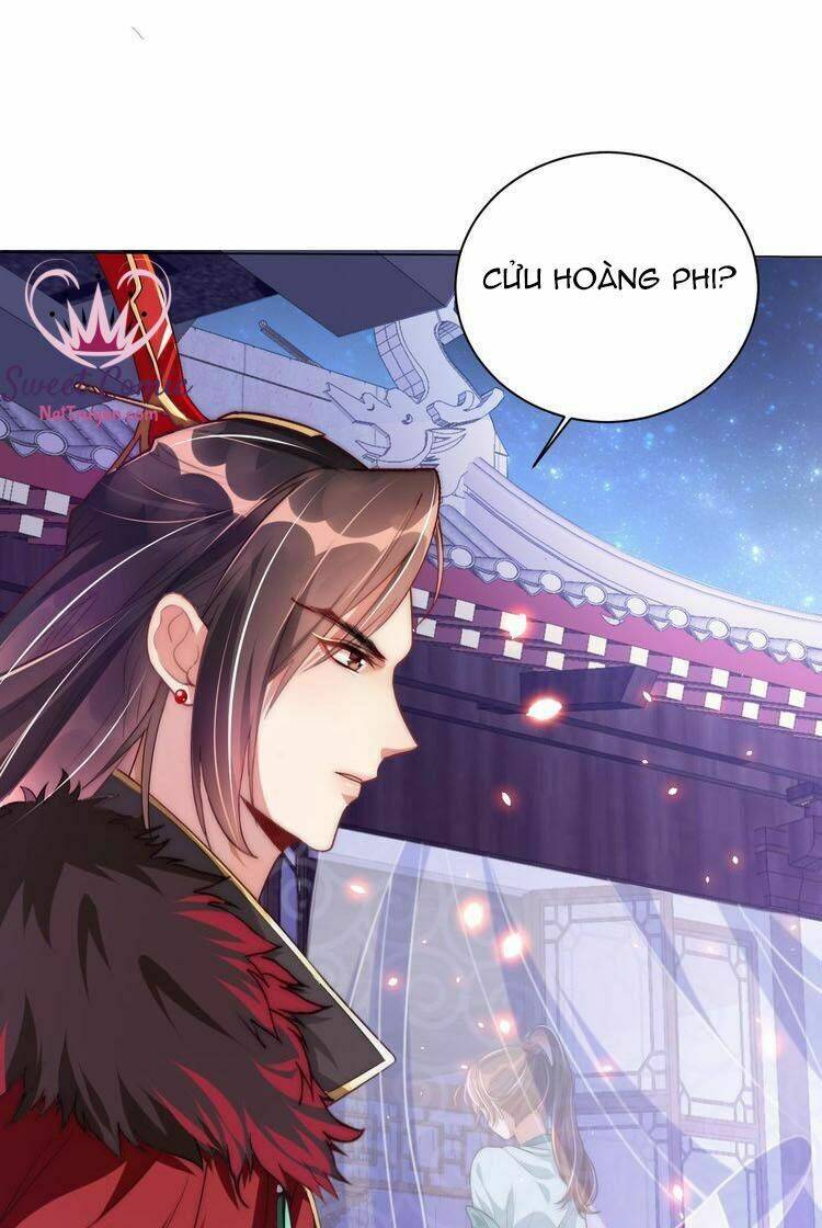 công chúa tại thượng: quốc sư mời xuống kiệu chapter 7 1