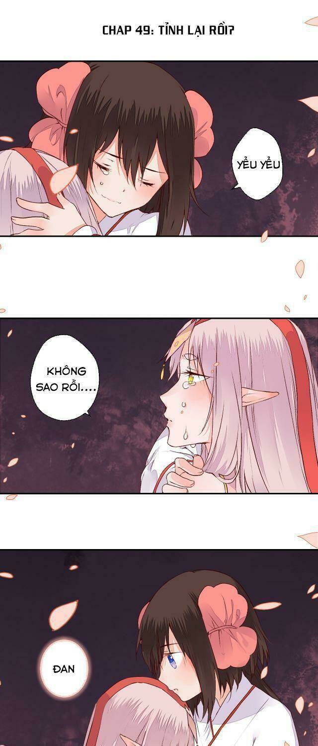 đốt đào hoa chapter 49 2