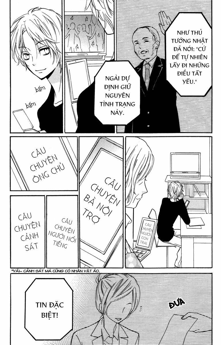 lớp học rùng rợn chapter 28.5 50