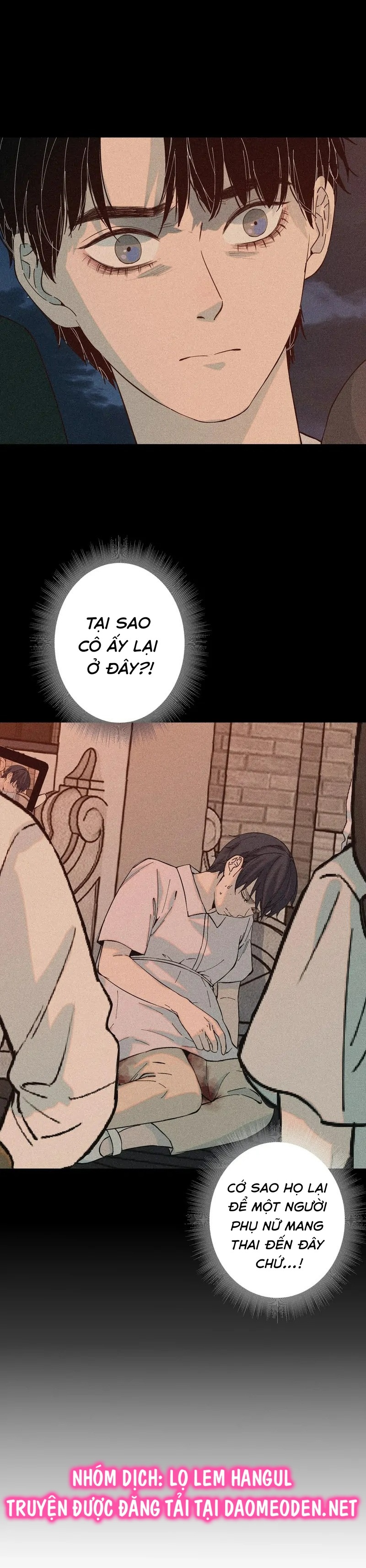 tôi biết bí mật của anh ta chapter 61 17