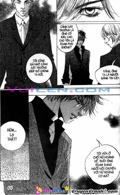 goong - [ hoàng cung ] chapter 5 62