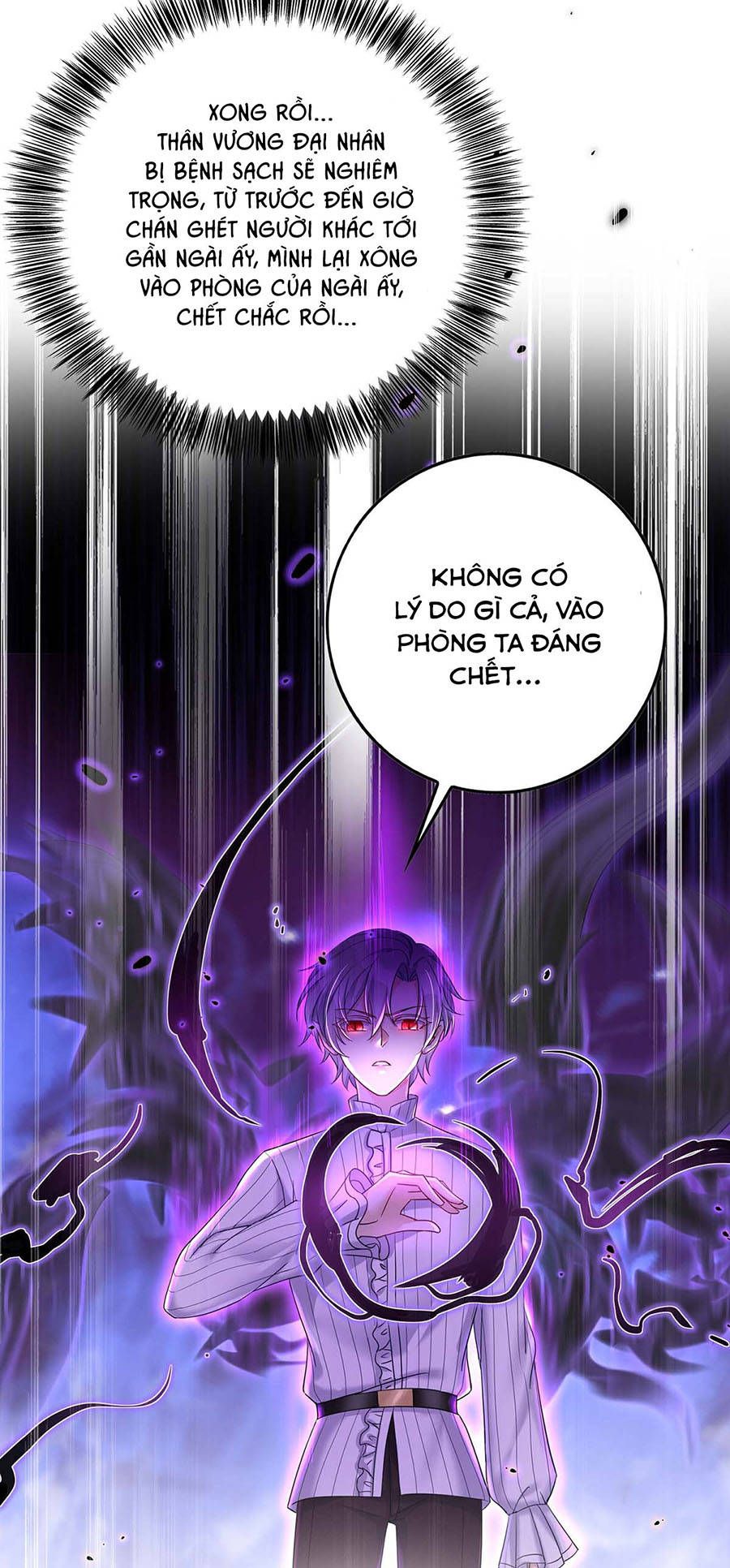 rước sói vào nhà chapter 22 16