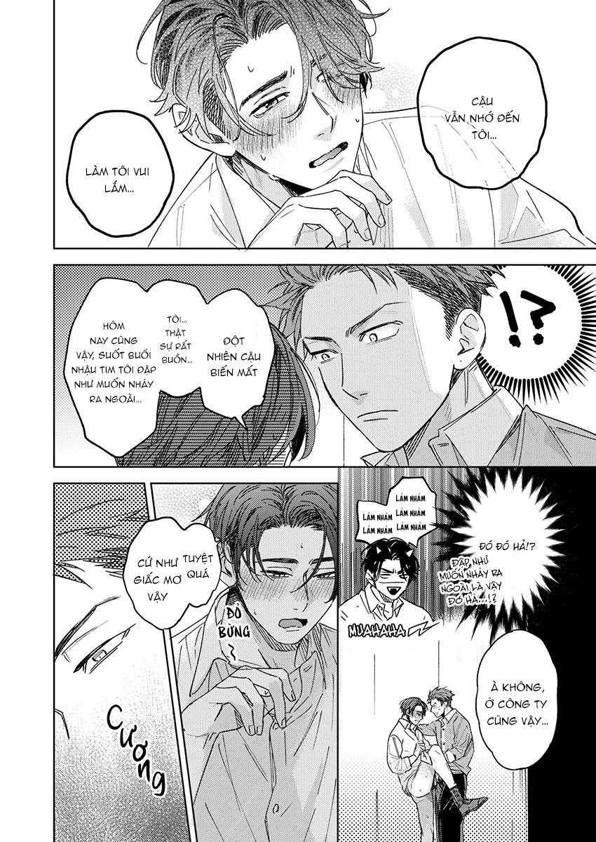 hóa ra sếp tôi nghiện sex chapter 1 24