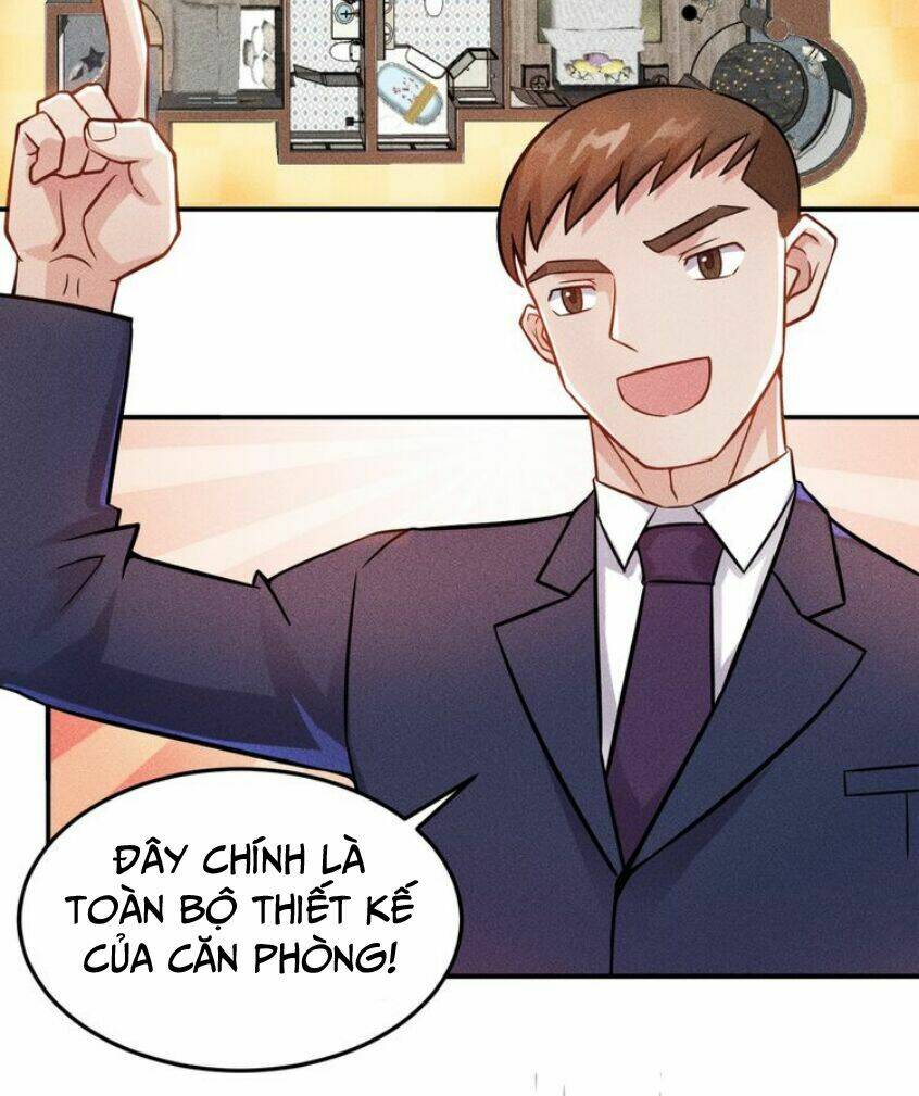 cao thủ cận vệ của nữ chủ tịch chapter 27 18