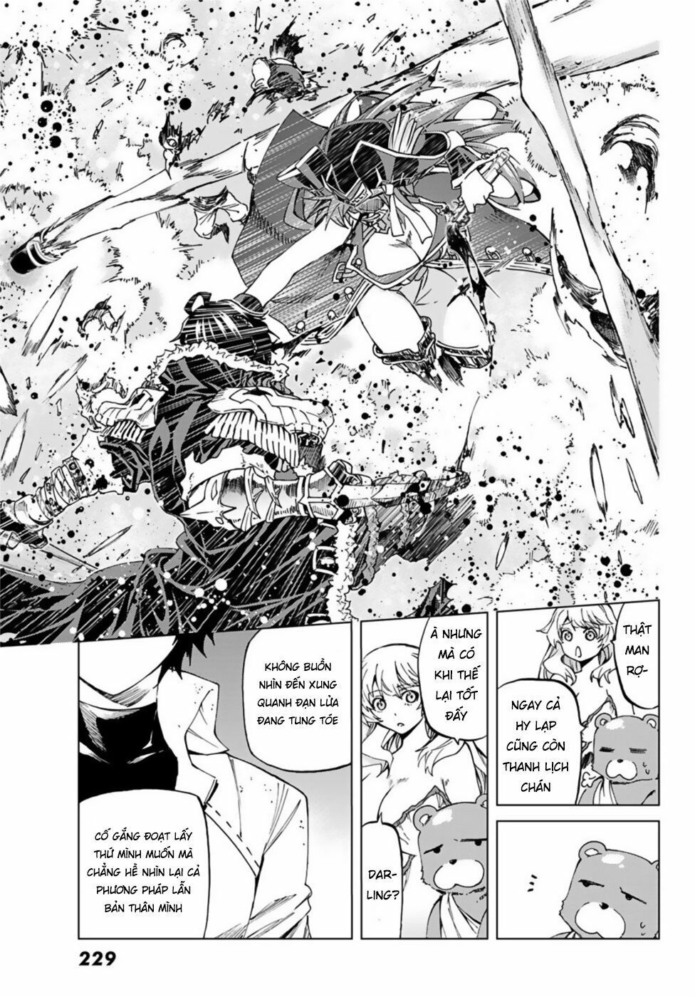 fate/grand order -turas realta- chapter 26 16