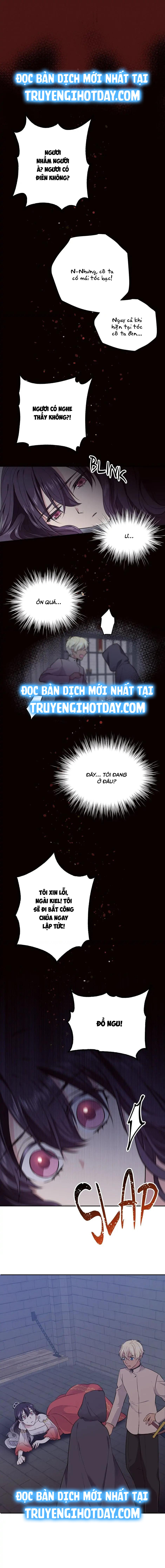 quý cô ngậm thìa vàng chapter 24 2