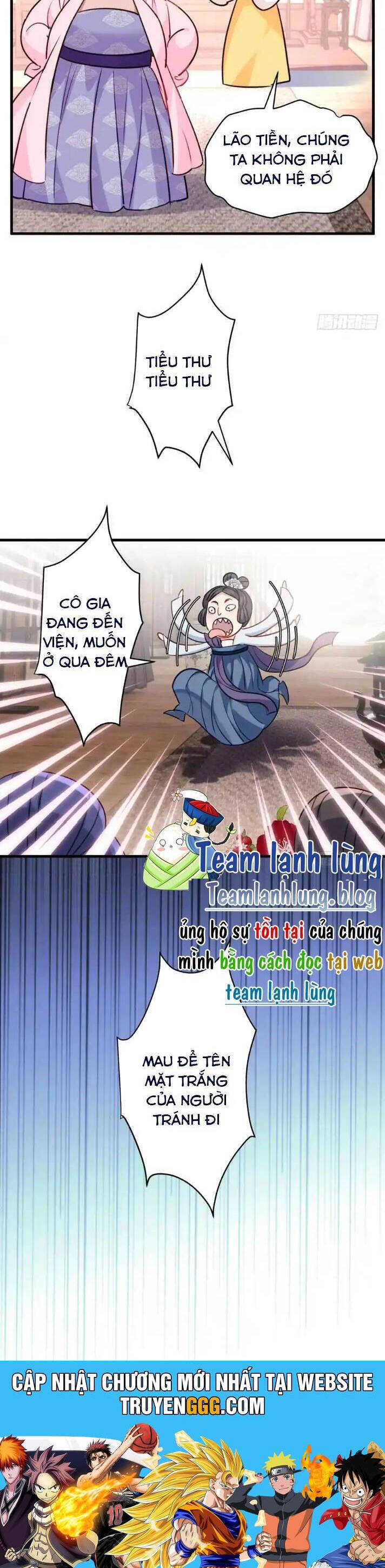 pháo hôi cô ấy khó chịu với cốt truyện từ lâu chapter 86 25