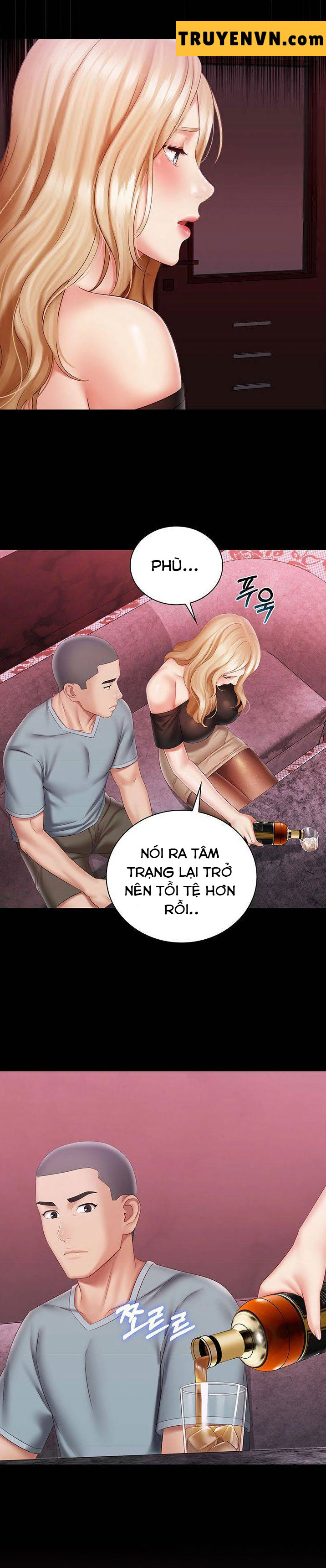 sứ mệnh người anh chapter 64 22