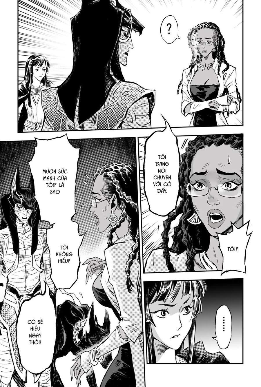 huyền hạo chiến ký chapter 212 16