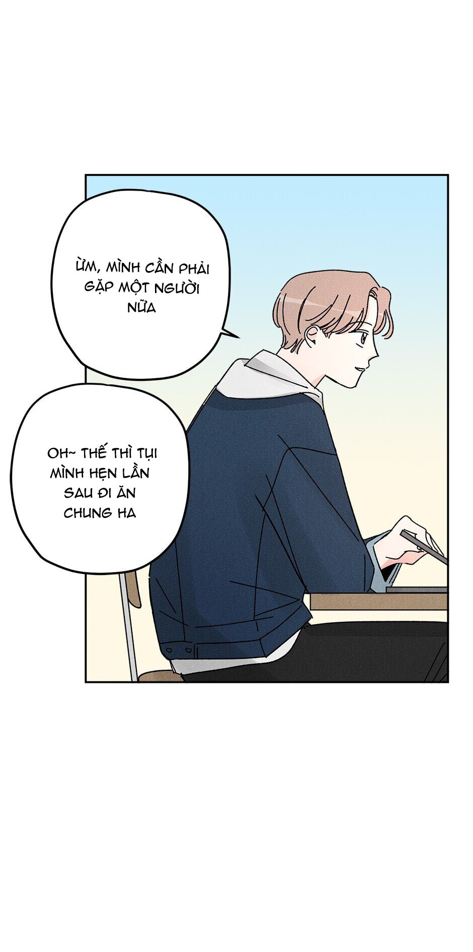 giữa chúng ta là gì chapter 20 51