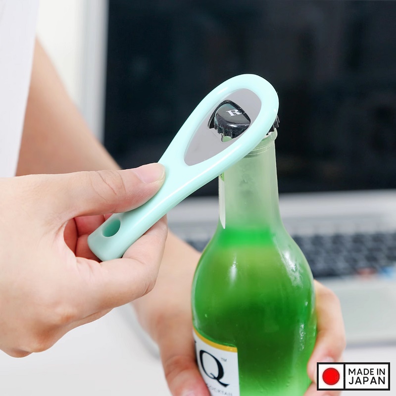 Dụng cụ mở nắp chai Poppy Opener 105mm - Hàng nội địa Nhật Bản nhập khẩu chính hãng