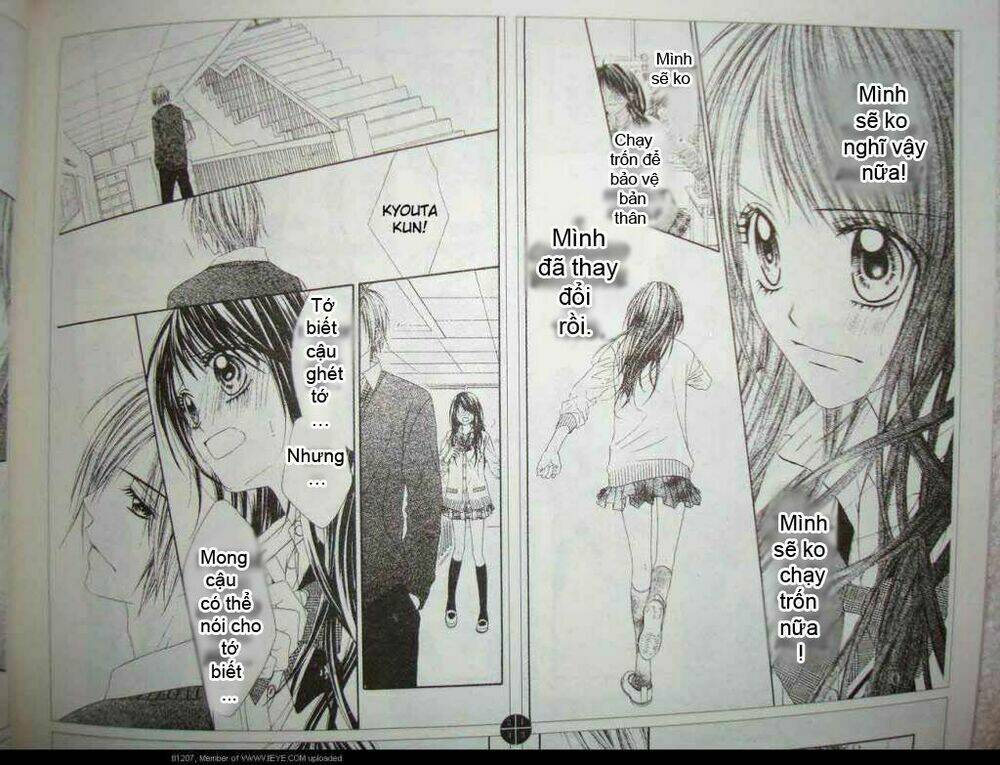 kyou, koi wo hajimemasu - mộng mơ đầu đời chapter 13 2