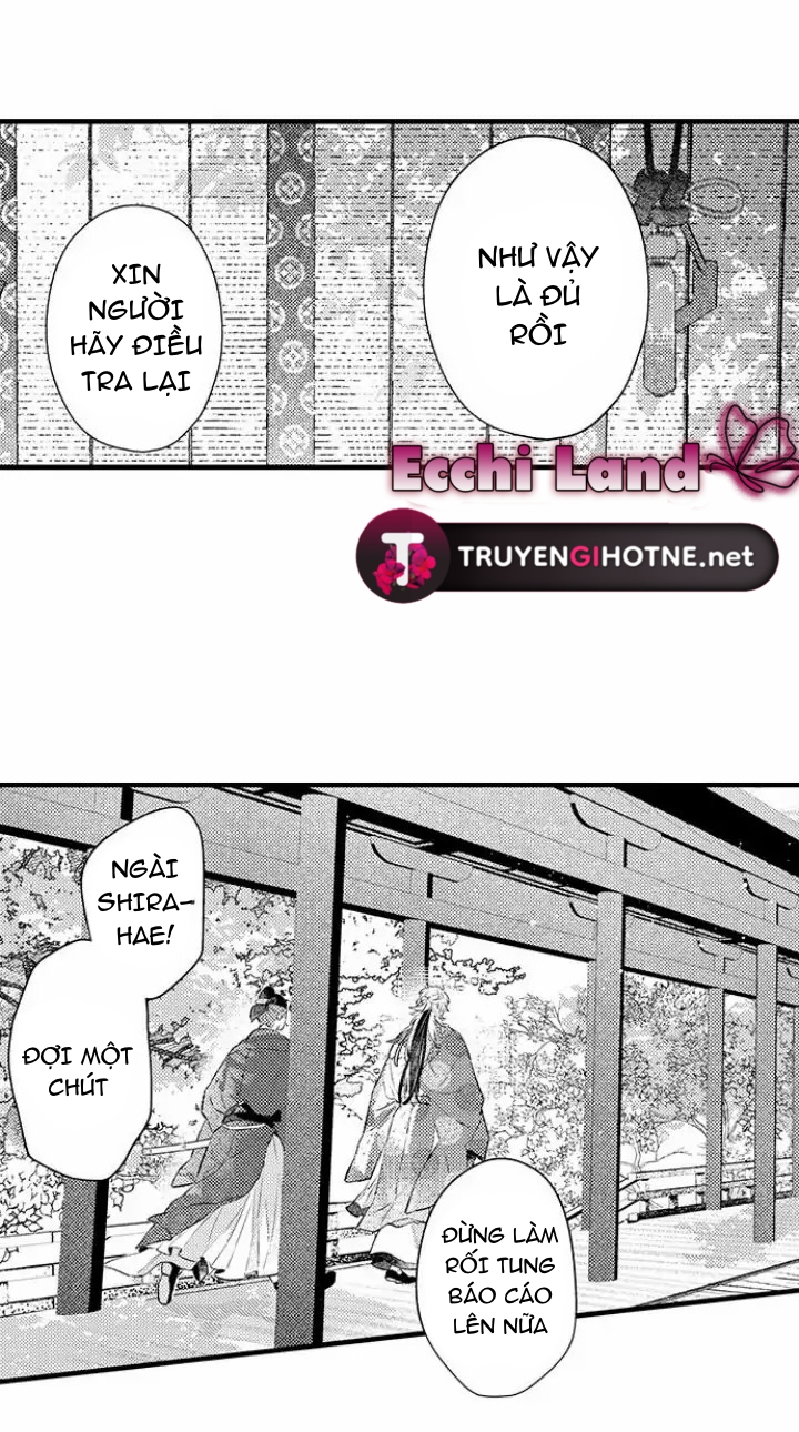 điểu thượng minh hoa chapter 8.1 2