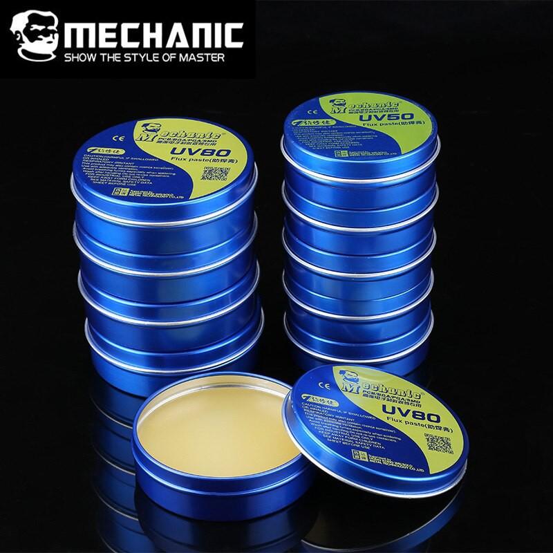 Mỡ hàn nhựa thông MCN-UV80 Mechanic