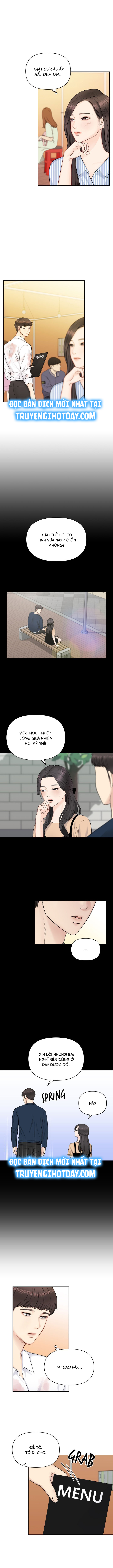hẹn hò rồi yêu chapter 36 6