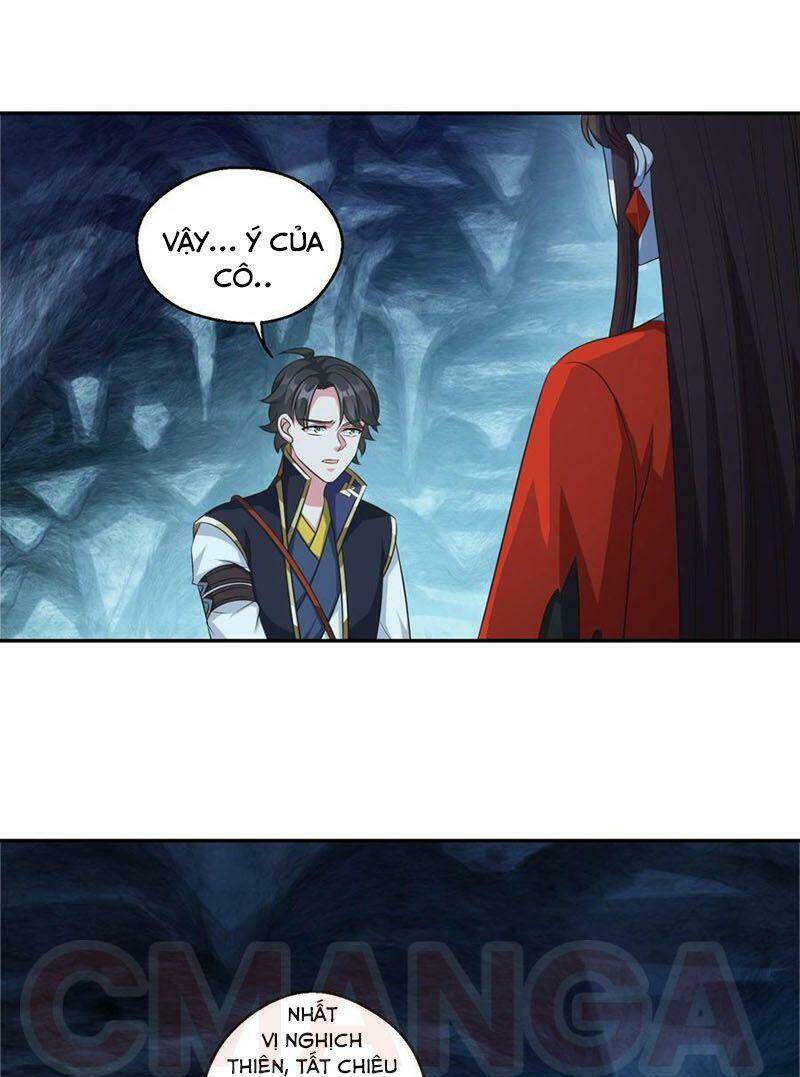 tiên ma đồng tu chapter 177 3
