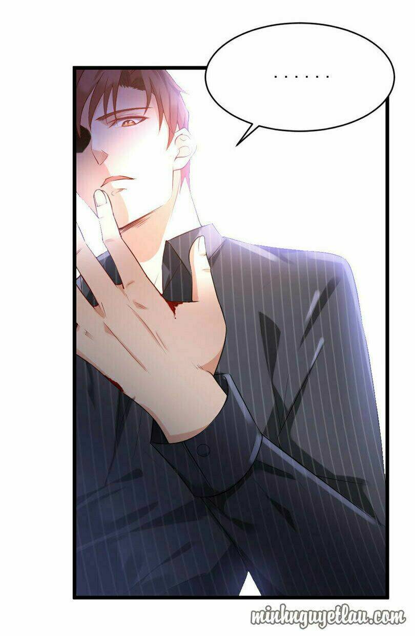 tiểu bạch điềm thê của long thiếu chapter 11 41