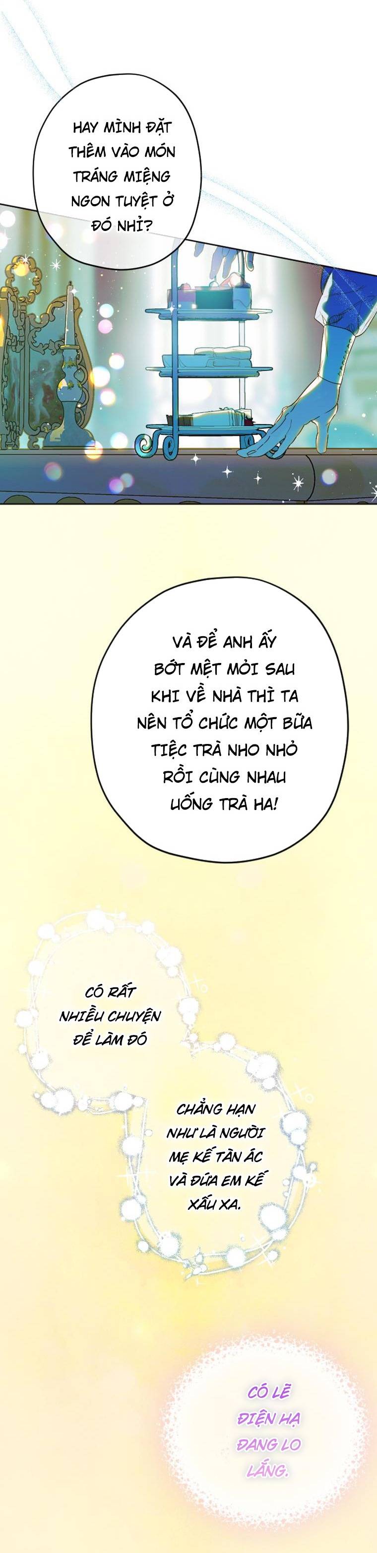mẹ tôi lại kết hôn lần nữa chapter 16 27