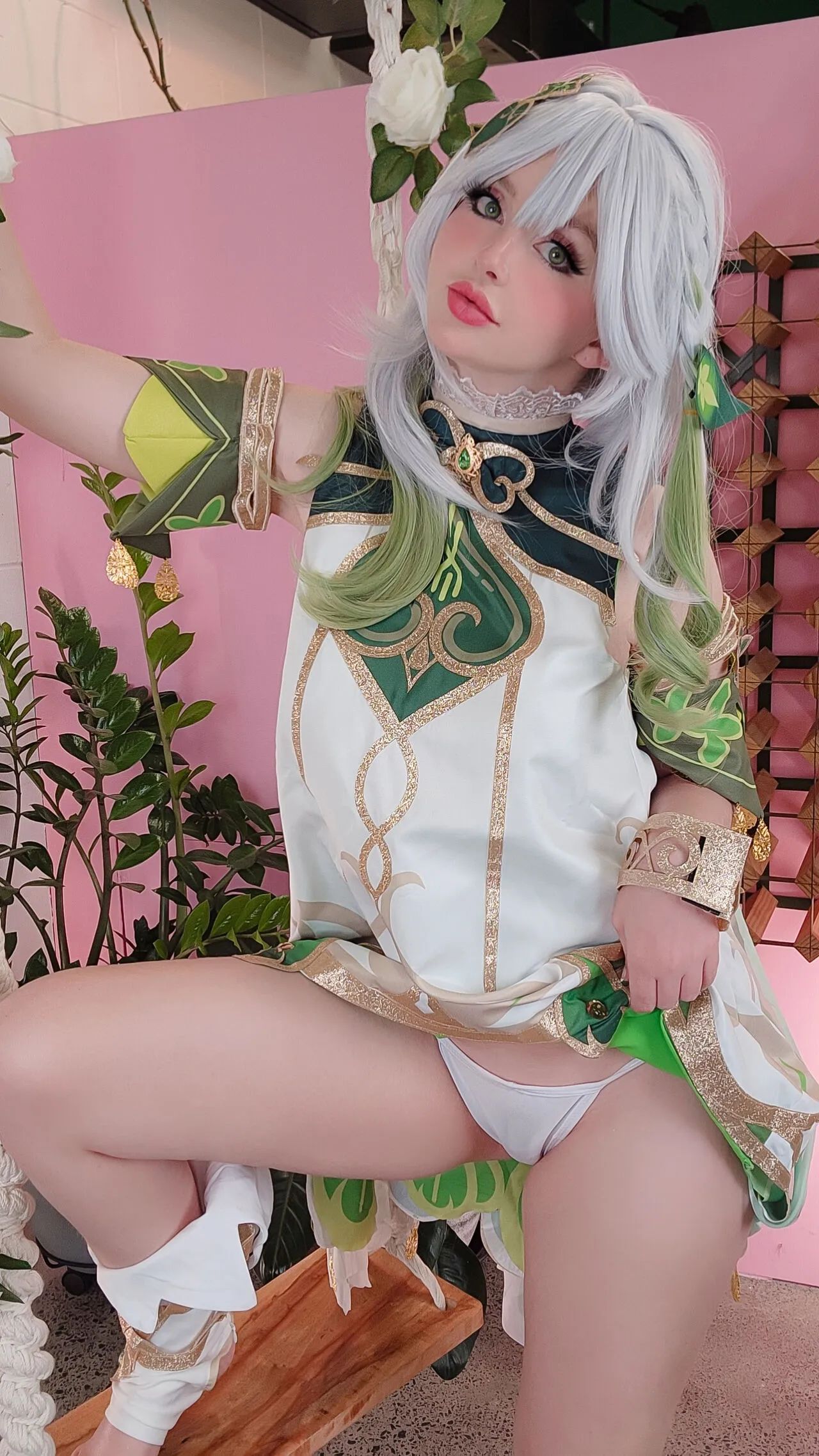 hình cosplay chapter 376 76