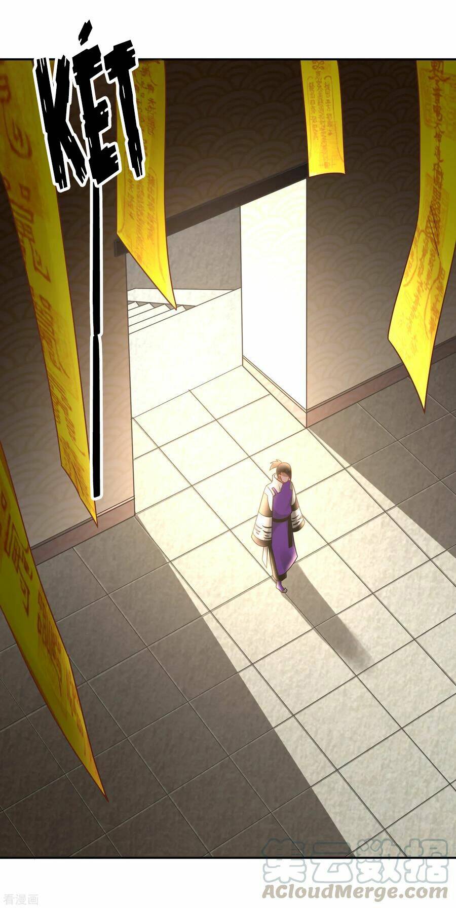 võ linh kiếm tôn chapter 119 33