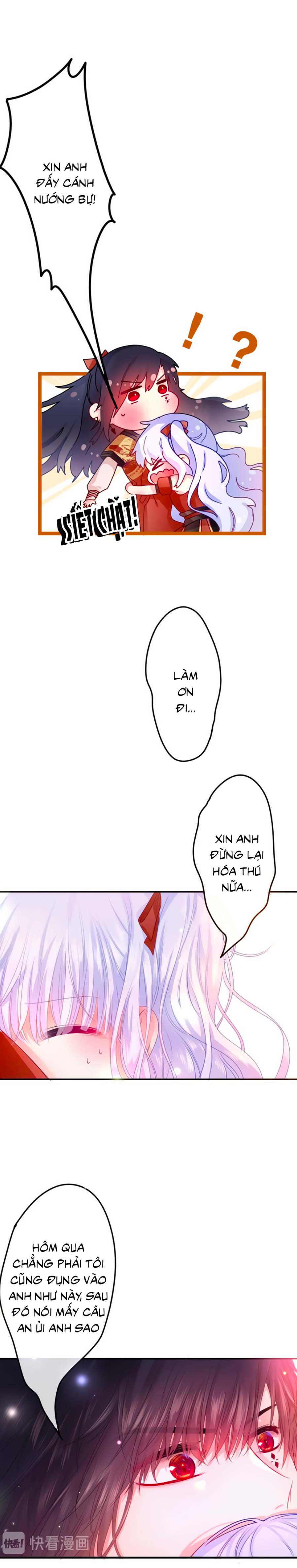 monster, độ ấm quái vật kiệm lời chapter 8 2